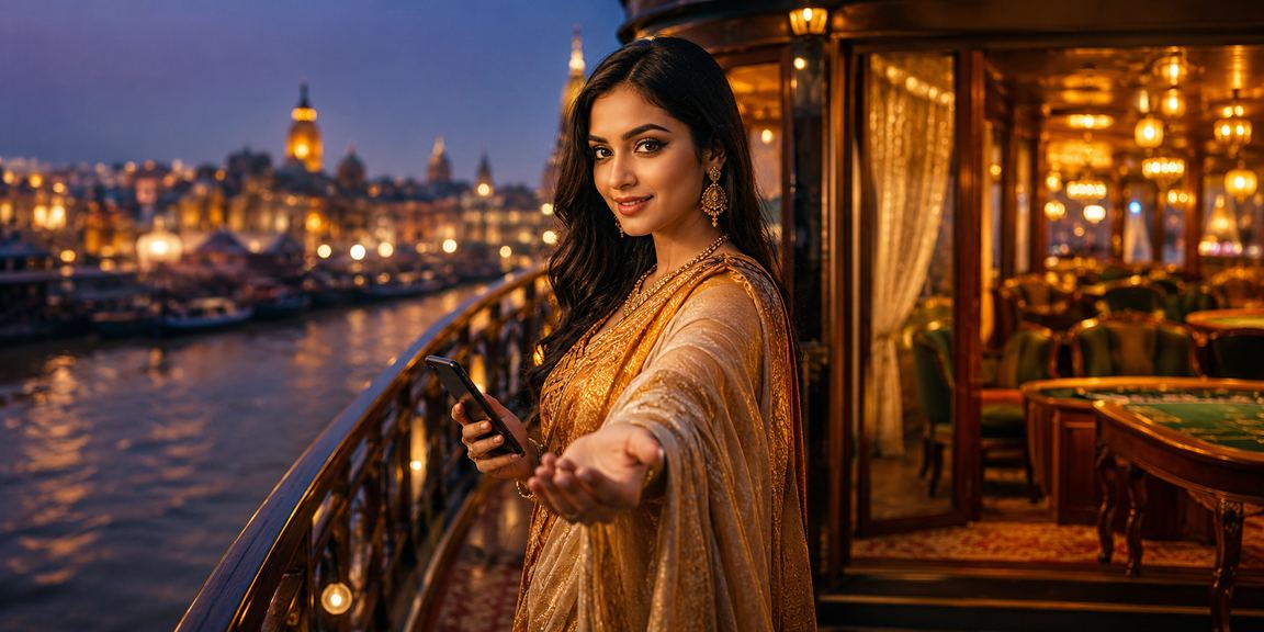রাজশাহীর মোবাইল ক্যাসিনো গেম প্লে